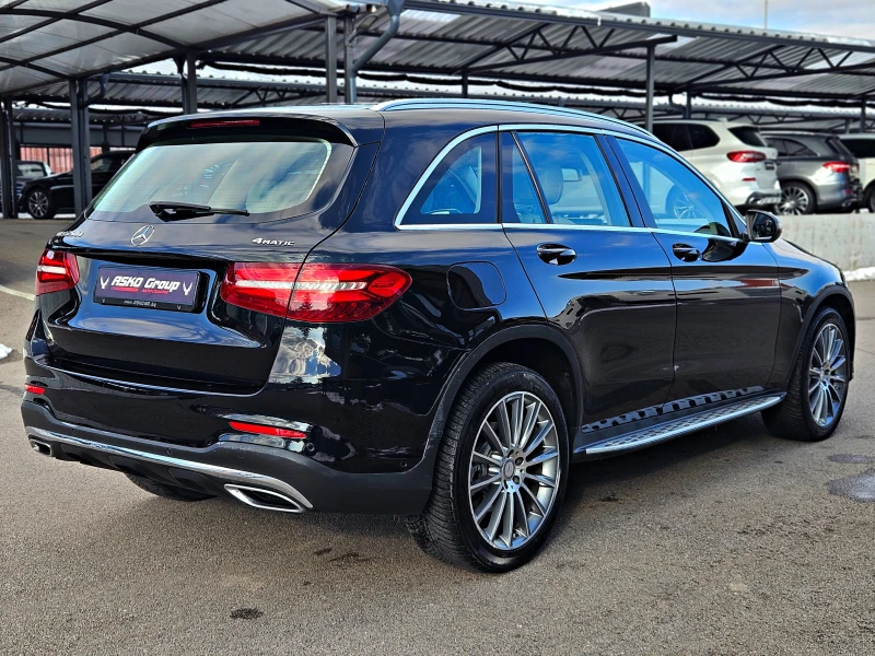 Mercedes-Benz GLC 250 AMG/GERMANY/PANO/360CAMERA/AMBIENT/AIRMATIC/LIZING, снимка 5 - Автомобили и джипове - 49224064