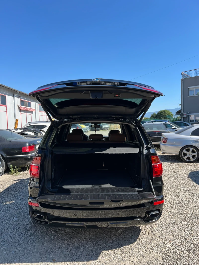 BMW X5 e70 4.8i, снимка 12 - Автомобили и джипове - 52792150