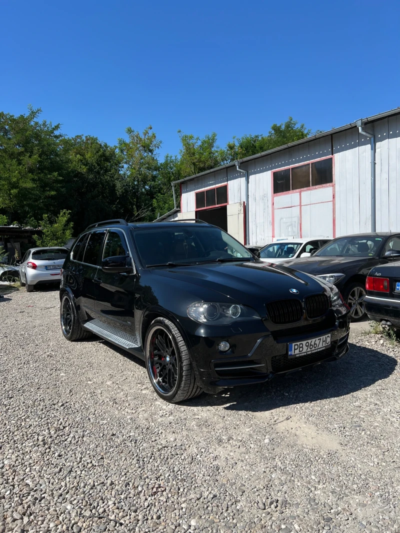 BMW X5 e70 4.8i, снимка 2 - Автомобили и джипове - 52792150