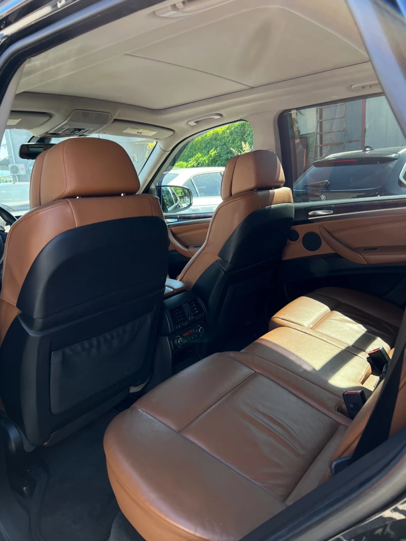BMW X5 e70 4.8i, снимка 8 - Автомобили и джипове - 52792150