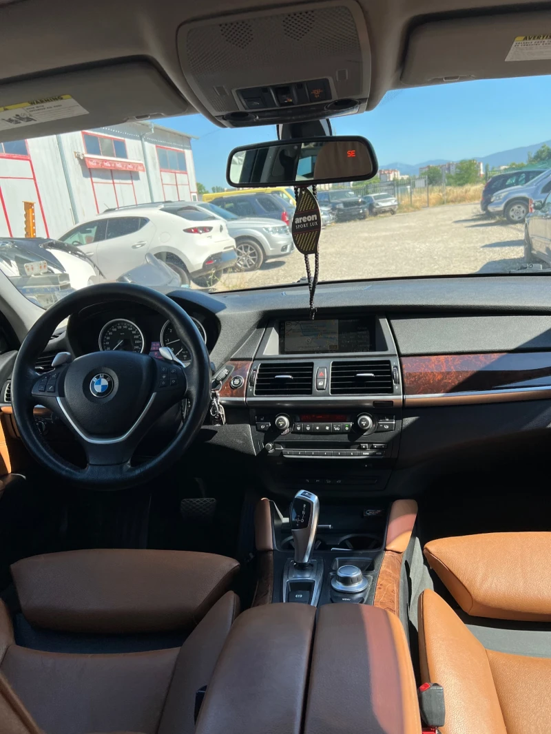 BMW X5 e70 4.8i, снимка 11 - Автомобили и джипове - 52792150