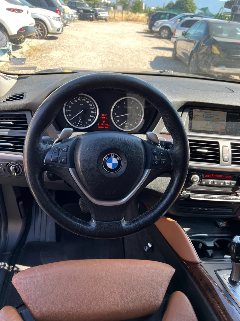 BMW X5 e70 4.8i, снимка 10 - Автомобили и джипове - 52792150