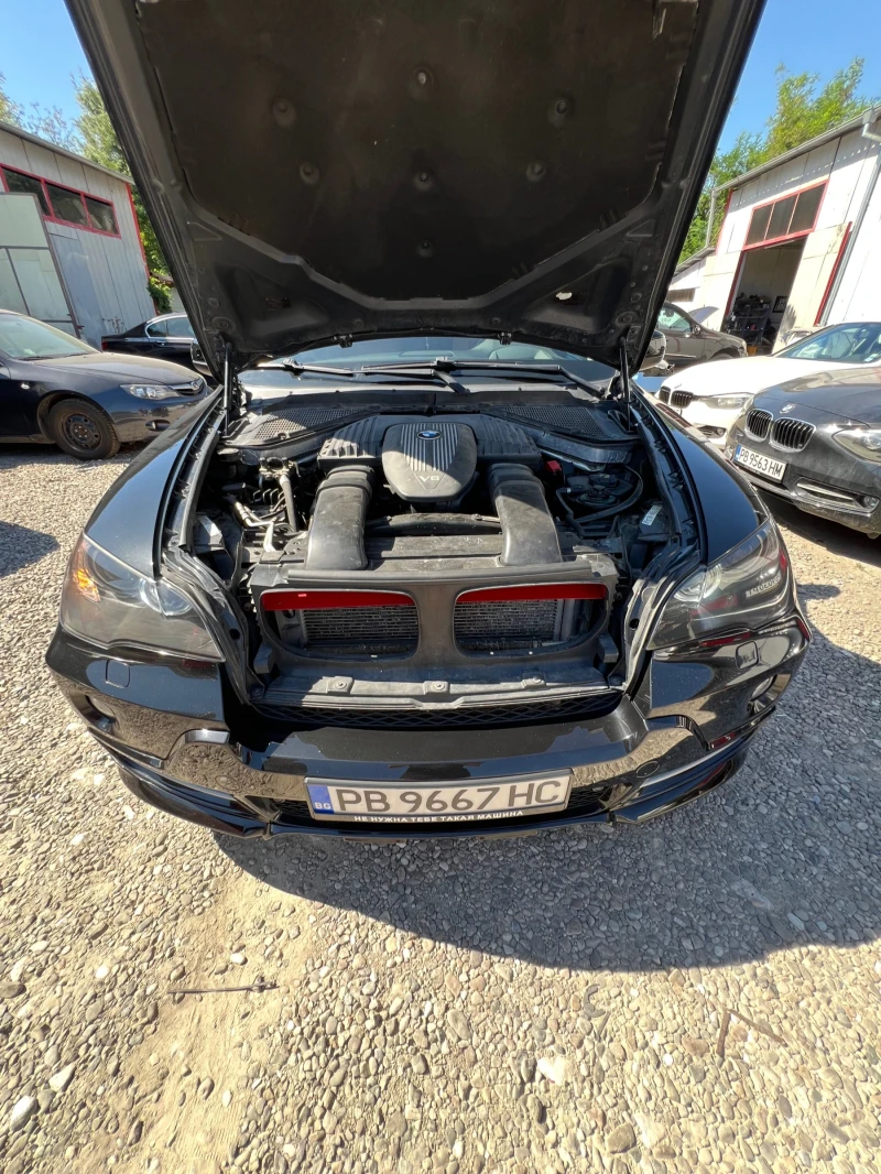 BMW X5 e70 4.8i, снимка 16 - Автомобили и джипове - 52792150