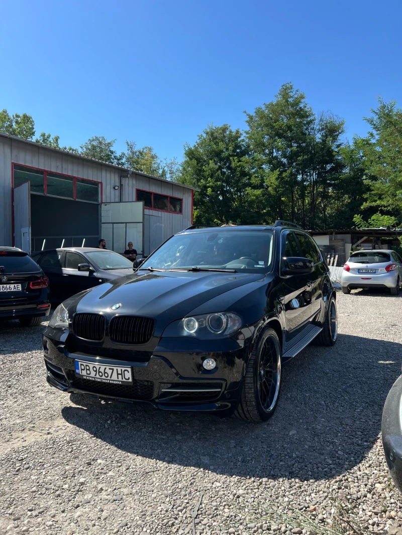 BMW X5 e70 4.8i, снимка 3 - Автомобили и джипове - 52792150