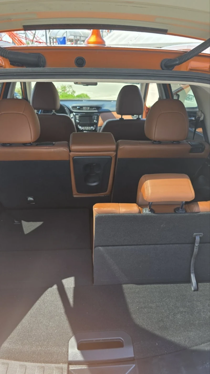 Nissan X-trail 1.7 dCI 4WD Tekna 6+ 1, снимка 10 - Автомобили и джипове - 52150138