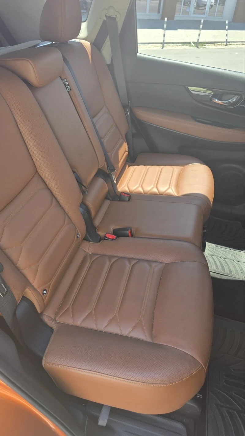 Nissan X-trail 1.7 dCI 4WD Tekna 6+ 1, снимка 9 - Автомобили и джипове - 52150138
