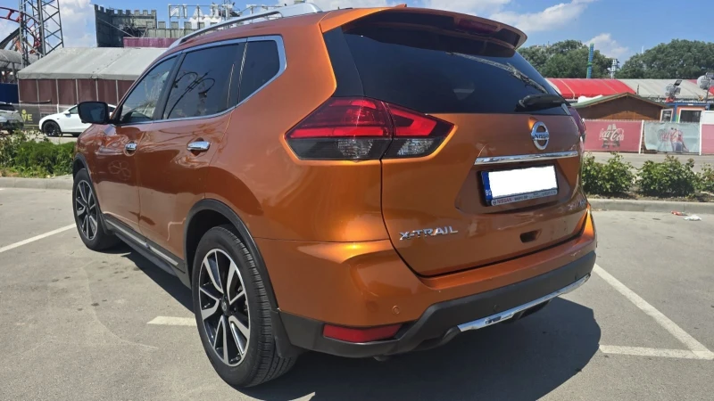 Nissan X-trail 1.7 dCI 4WD Tekna 6+ 1, снимка 5 - Автомобили и джипове - 52150138
