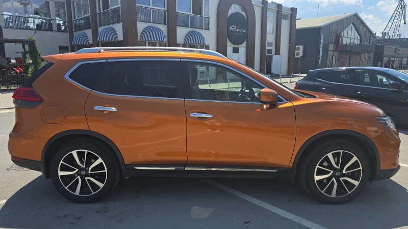 Nissan X-trail 1.7 dCI 4WD Tekna 6+ 1, снимка 3 - Автомобили и джипове - 52150138