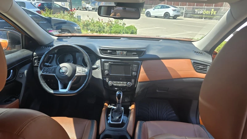 Nissan X-trail 1.7 dCI 4WD Tekna 6+ 1, снимка 8 - Автомобили и джипове - 52150138