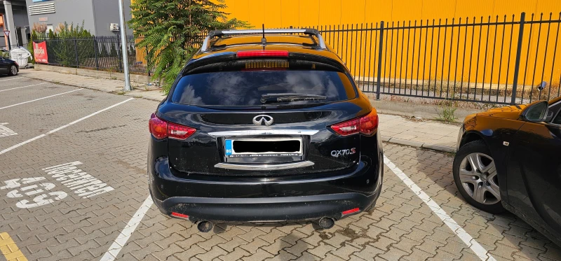 Infiniti QX70, снимка 6 - Автомобили и джипове - 52457071