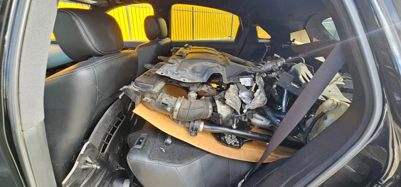 Infiniti QX70, снимка 7 - Автомобили и джипове - 52457071