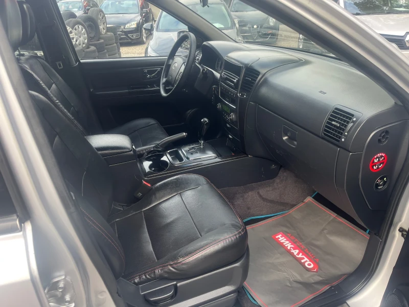 Kia Sorento 2.5CRDI* Facelift, снимка 10 - Автомобили и джипове - 52084284