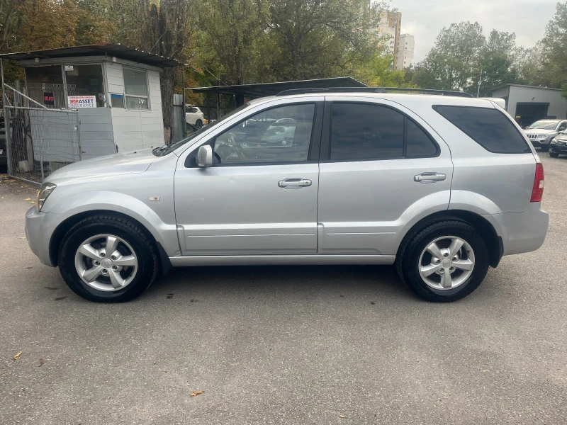 Kia Sorento 2.5CRDI* Facelift, снимка 5 - Автомобили и джипове - 52084284