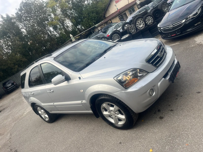 Kia Sorento 2.5CRDI* Facelift, снимка 6 - Автомобили и джипове - 52084284