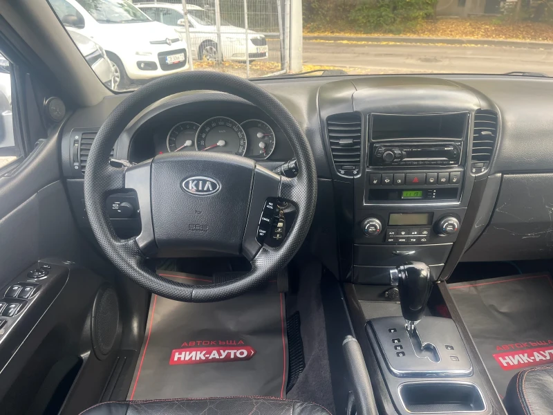 Kia Sorento 2.5CRDI* Facelift, снимка 8 - Автомобили и джипове - 52084284