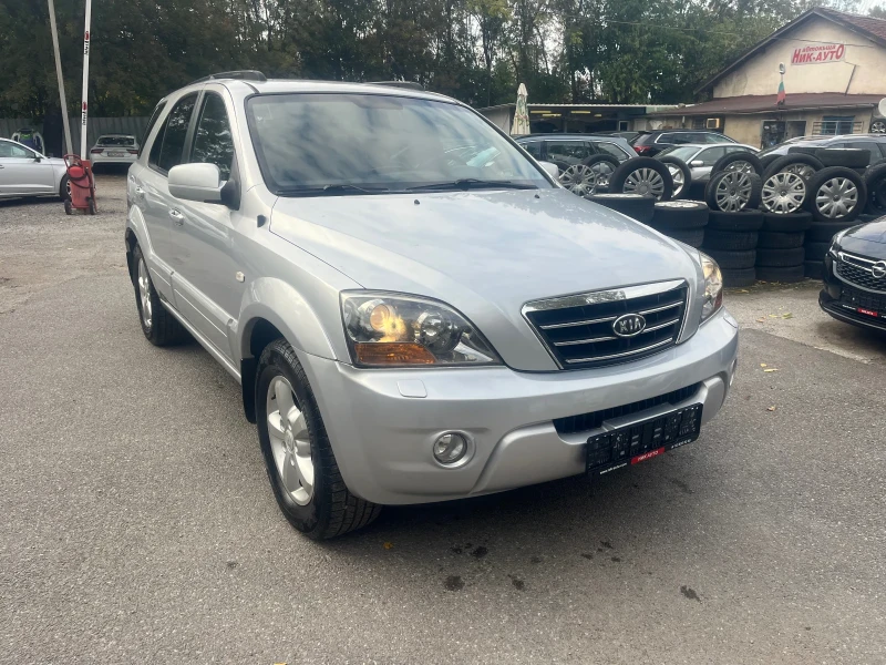 Kia Sorento 2.5CRDI* Facelift, снимка 2 - Автомобили и джипове - 52084284