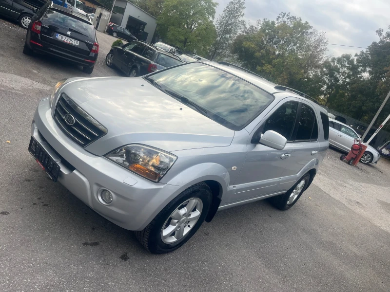 Kia Sorento 2.5CRDI* Facelift, снимка 7 - Автомобили и джипове - 52084284