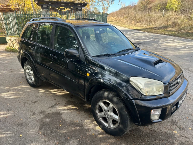 Toyota Rav4, снимка 2 - Автомобили и джипове - 52410538