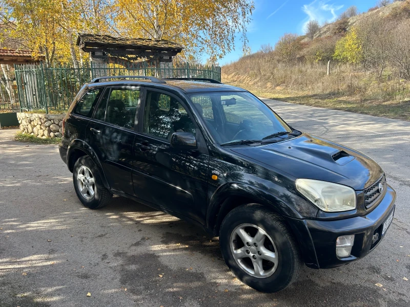 Toyota Rav4, снимка 5 - Автомобили и джипове - 52410538