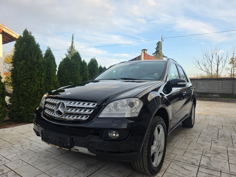 Mercedes-Benz ML 280 3.0 CDI ПРУЖИНА