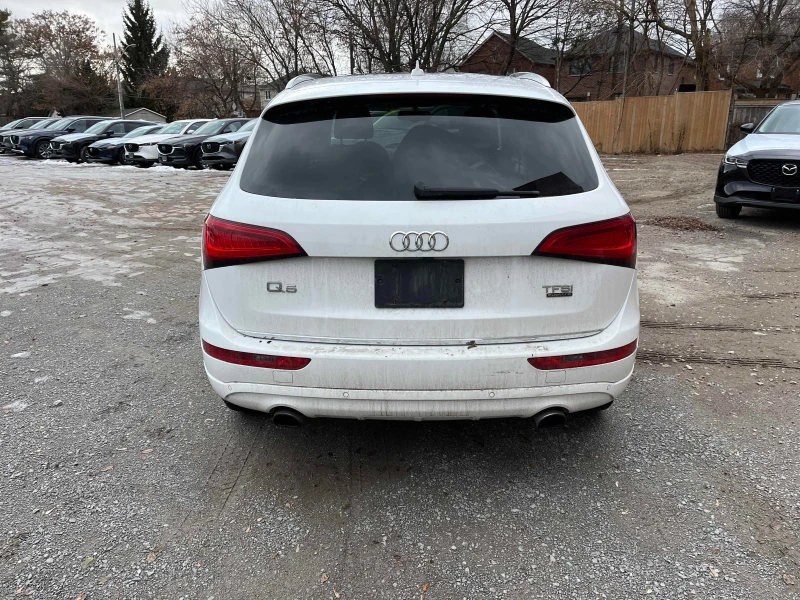 Audi Q5  Progressiv * * CARFAX * * АВТО КРЕДИТ * * , снимка 5 - Автомобили и джипове - 52935724
