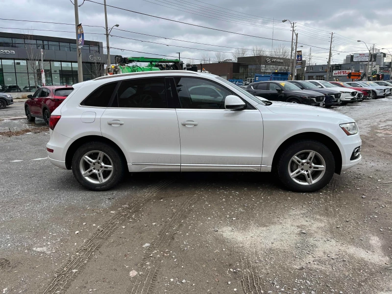 Audi Q5  Progressiv * * CARFAX * * АВТО КРЕДИТ * * , снимка 4 - Автомобили и джипове - 52935724