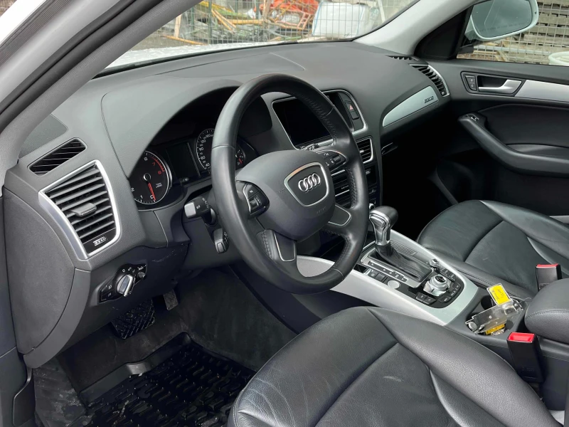 Audi Q5  Progressiv * * CARFAX * * АВТО КРЕДИТ * * , снимка 7 - Автомобили и джипове - 52935724