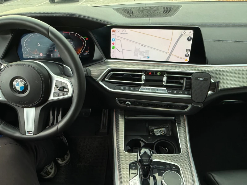 BMW X5 3.0 M-sport x-drive, снимка 15 - Автомобили и джипове - 52957661