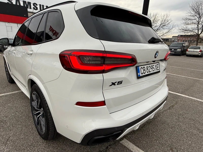 BMW X5 3.0 M-sport x-drive, снимка 6 - Автомобили и джипове - 52957661