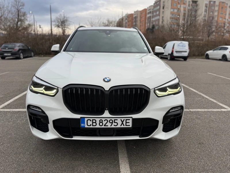 BMW X5 3.0 M-sport x-drive, снимка 2 - Автомобили и джипове - 52957661