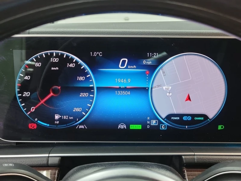 Mercedes-Benz GLE * 450 * CARFAX * ЦЕНА ДО БГ, снимка 10 - Автомобили и джипове - 53020955