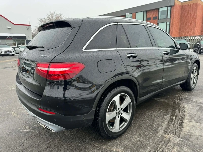 Mercedes-Benz GLC 300 2019 4MATIC * CARFAX * БЕЗ ПЪРВОНАЧАЛНА ВНОСКА, снимка 6 - Автомобили и джипове - 53038616