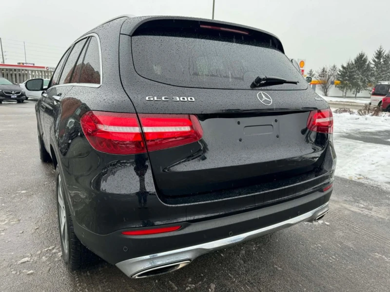 Mercedes-Benz GLC 300 2019 4MATIC * CARFAX * БЕЗ ПЪРВОНАЧАЛНА ВНОСКА, снимка 8 - Автомобили и джипове - 53038616