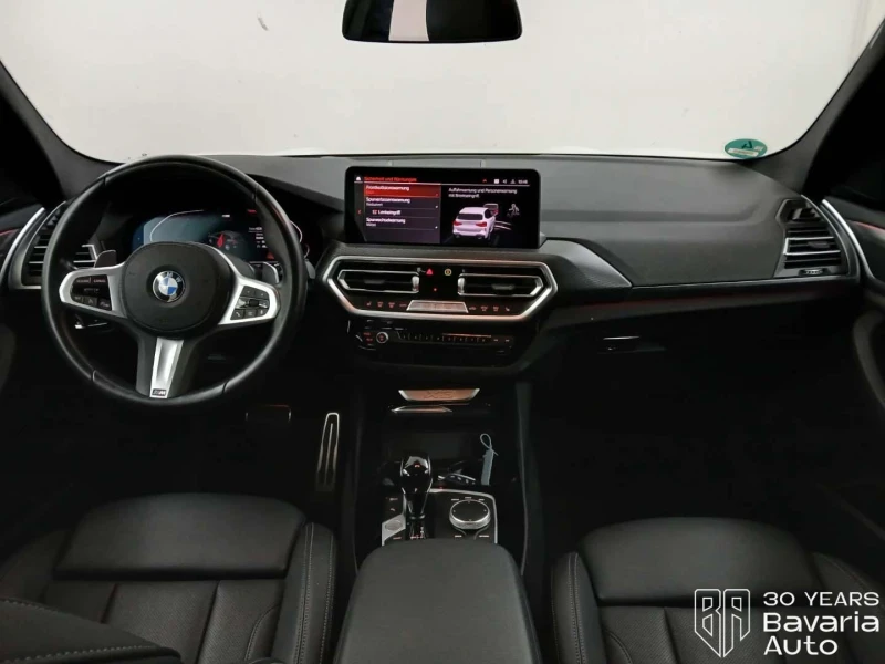 BMW X3 30i xDrive M Sport Paket Sportautomatic, снимка 7 - Автомобили и джипове - 53093846
