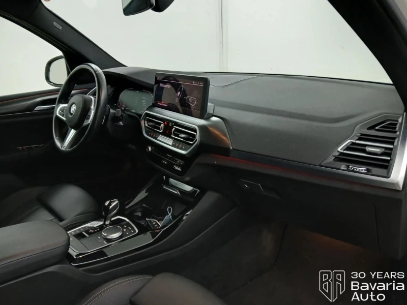 BMW X3 30i xDrive M Sport Paket Sportautomatic, снимка 6 - Автомобили и джипове - 53093846