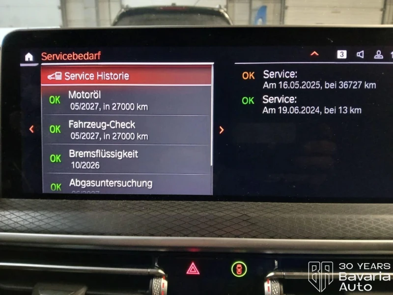 BMW X3 30i xDrive M Sport Paket Sportautomatic, снимка 9 - Автомобили и джипове - 53093846