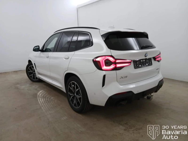 BMW X3 30i xDrive M Sport Paket Sportautomatic, снимка 2 - Автомобили и джипове - 53093846