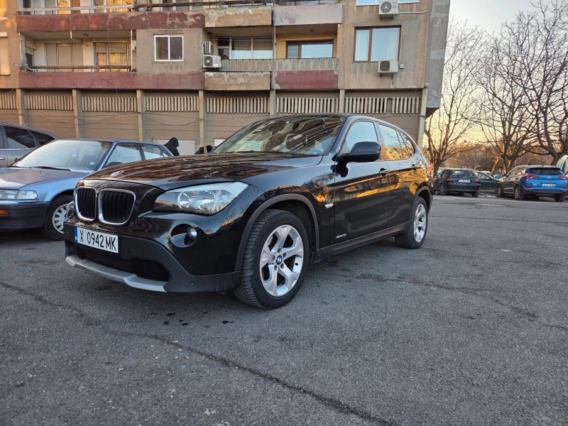 BMW X1, снимка 3 - Автомобили и джипове - 53168052