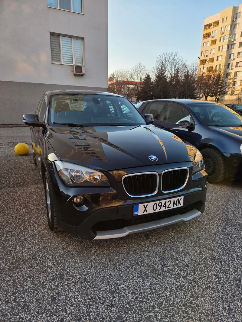 BMW X1, снимка 2 - Автомобили и джипове - 53168052