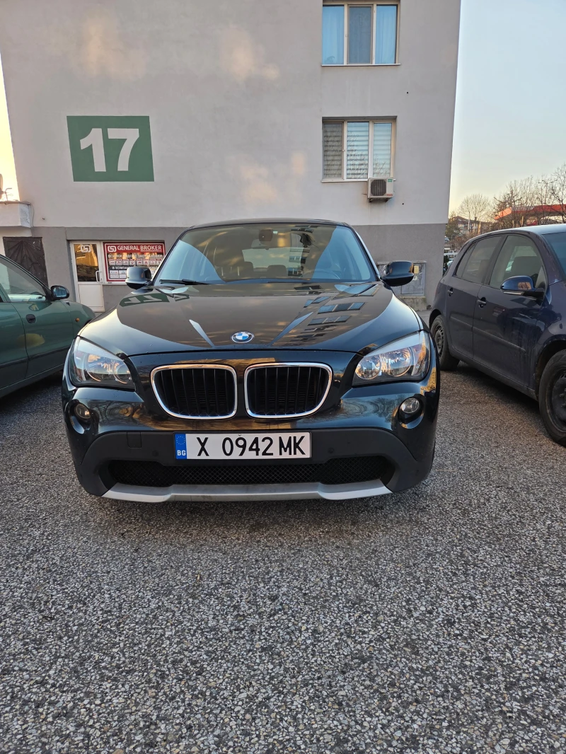 BMW X1, снимка 5 - Автомобили и джипове - 53168052