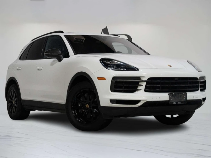 Porsche Cayenne * Type 9YA * CARFAX * ЦЕНА ДО БГ, снимка 2 - Автомобили и джипове - 53384126