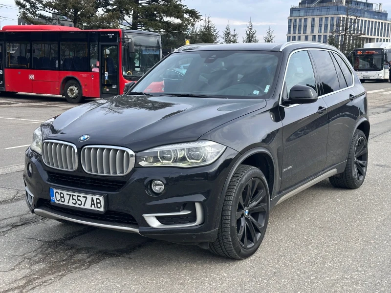 BMW X5 40d* M* От БГ 6+ 1, снимка 2 - Автомобили и джипове - 53426960
