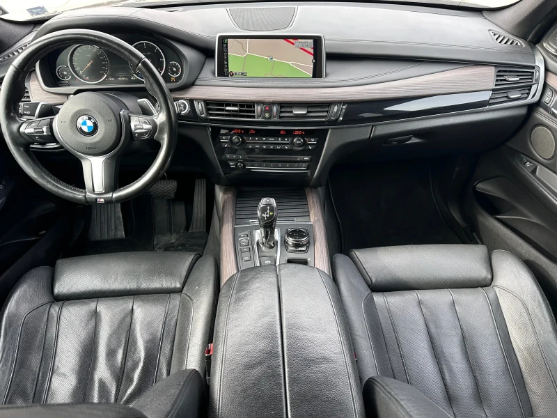 BMW X5 40d* M* От БГ 6+ 1, снимка 5 - Автомобили и джипове - 53426960