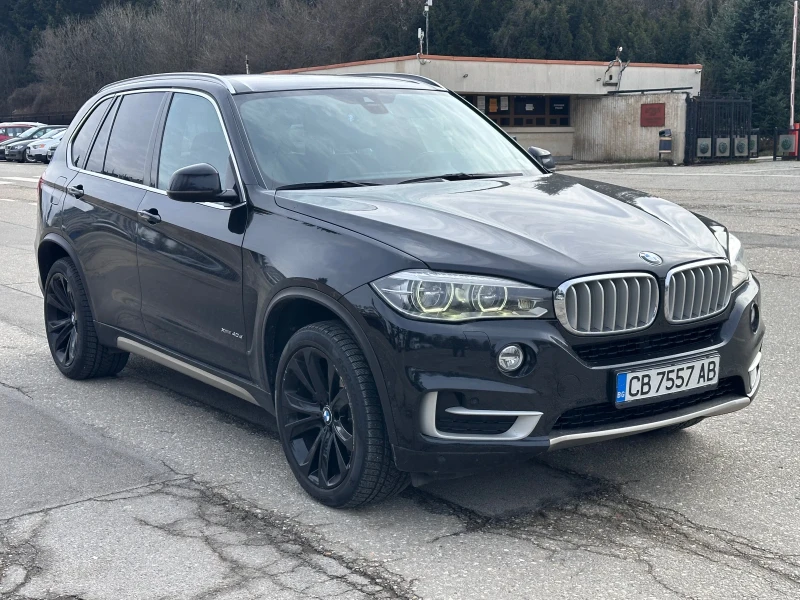BMW X5 40d* M* От БГ 6+ 1