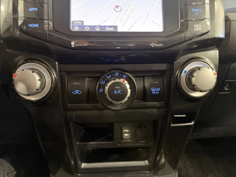 Toyota 4runner КАМЕРА* КОЖА* ПОДГРЕВ* ПАНОРАМА* , снимка 9 - Автомобили и джипове - 53510783