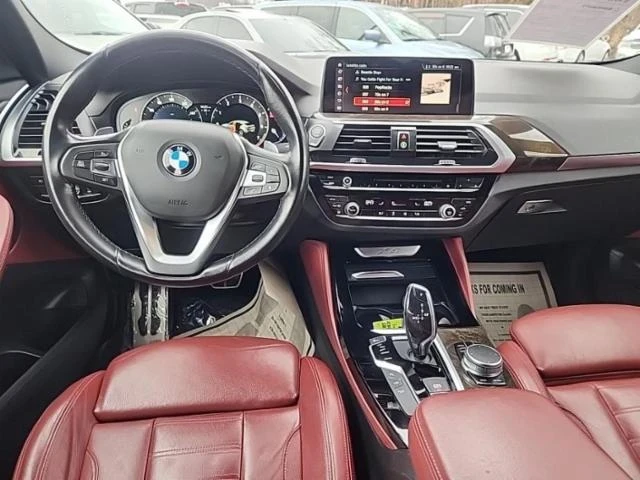 BMW X4, снимка 9 - Автомобили и джипове - 48718834