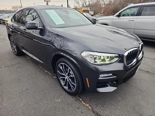 BMW X4, снимка 3 - Автомобили и джипове - 48718834