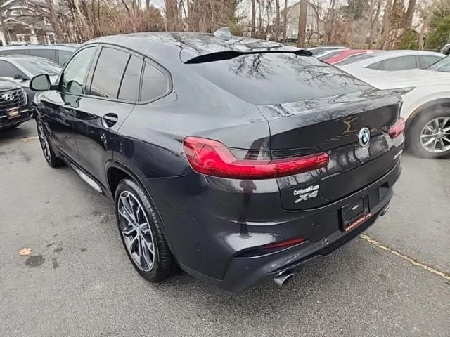 BMW X4, снимка 4 - Автомобили и джипове - 48718834