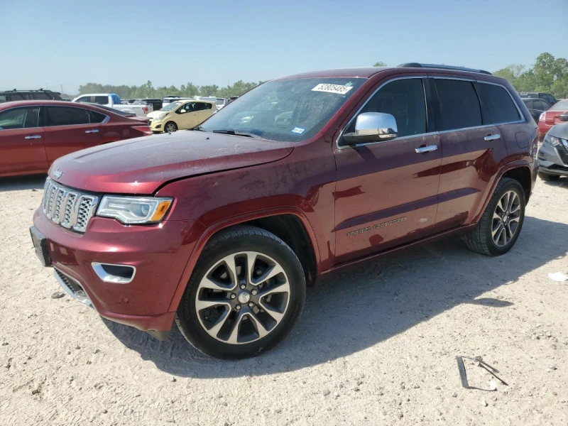 Jeep Grand cherokee OVERLAND - 29000 лв. - 31671870 1