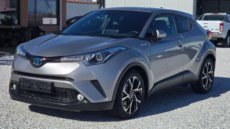 Toyota C-HR 1.8 * ГАРАНЦИОНЕН*  - 31999 лв. / 16360.83 € - 12676139 1